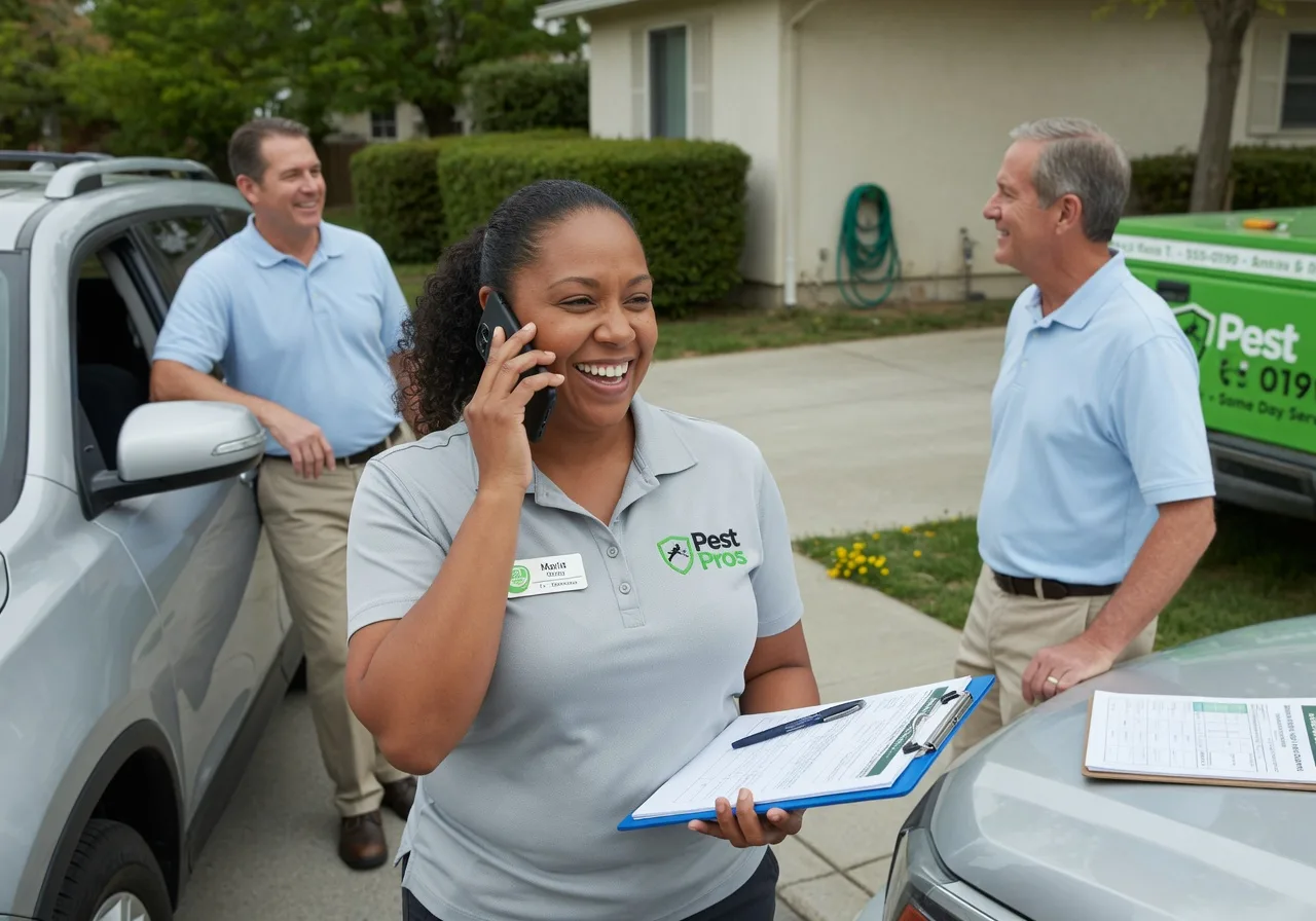 Pest Control Collison, IL FAQs